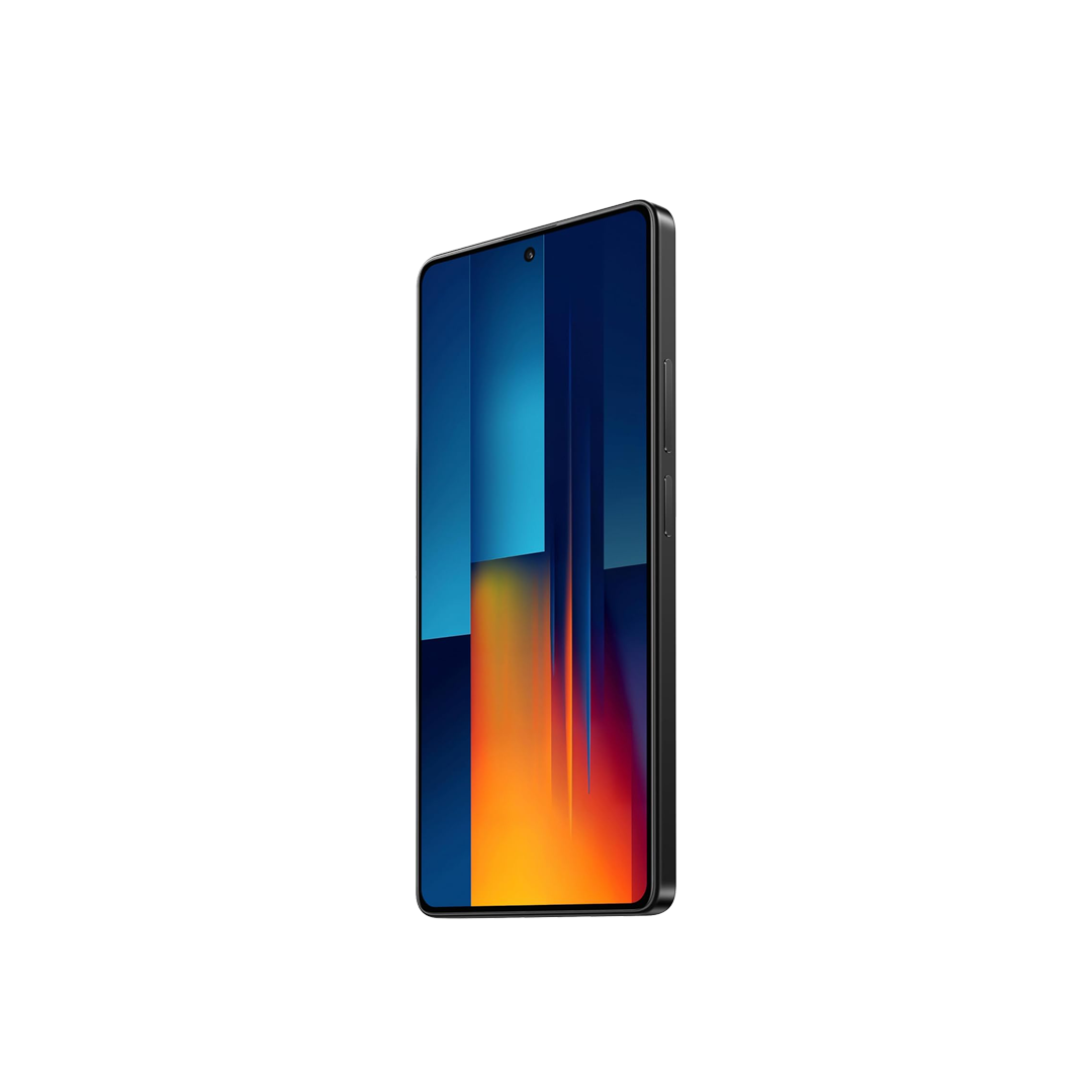 Xiaomi Poco M6 Pro 4G 12GB 512GB - Black Xiaomi Poco M6 Pro 4G 12GB 512GB - Black